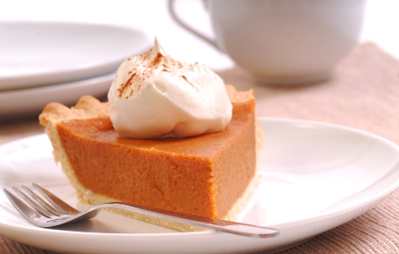 Pumpkin Pie image