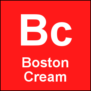 Boston Cream