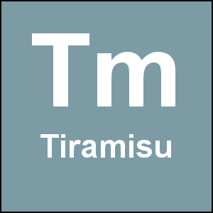 Tiramisu